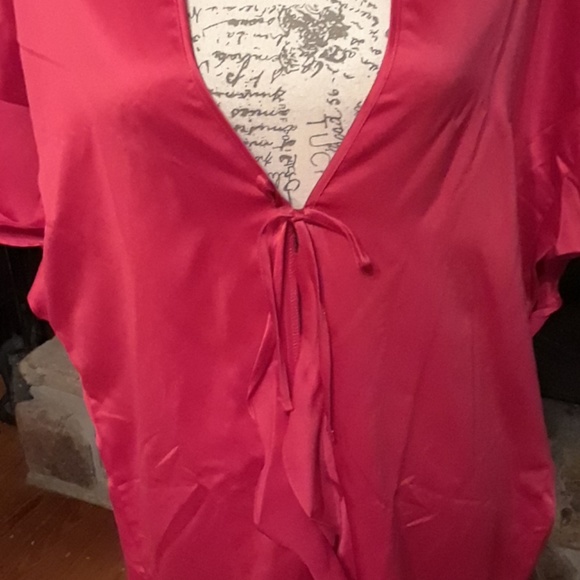 NWT Victoria's Secret "Love" robe - Picture 3 of 7